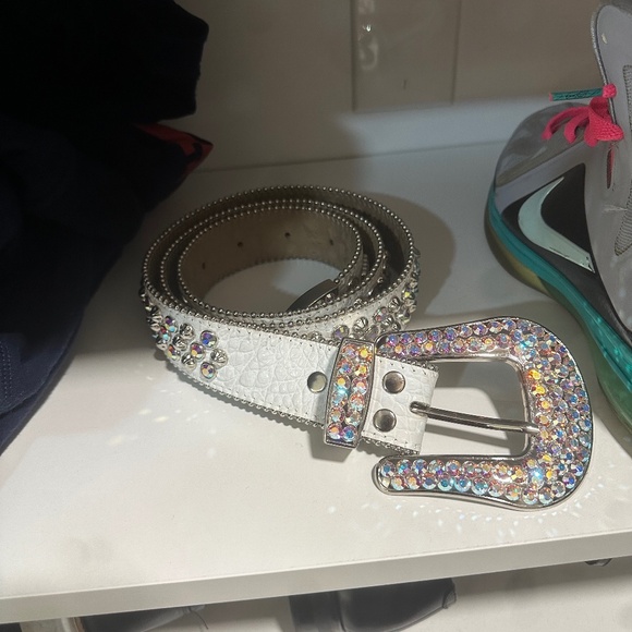 Bb Simon’s belt
